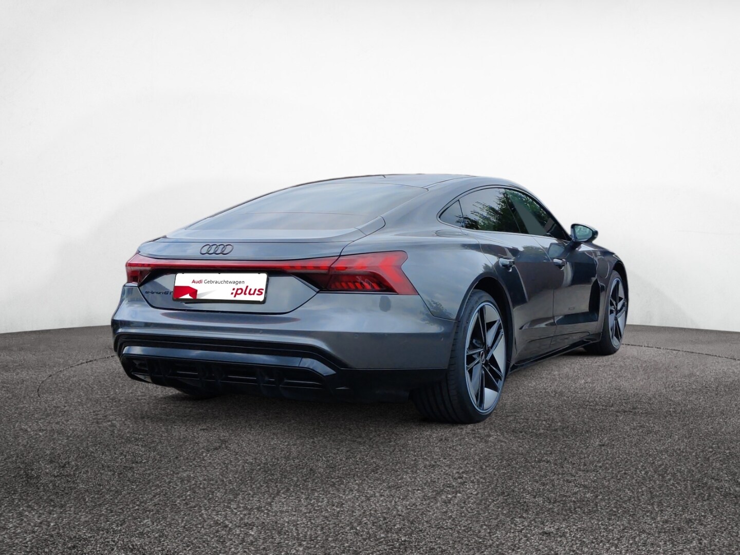 Image about Audi e-tron GT e-tron quattro
