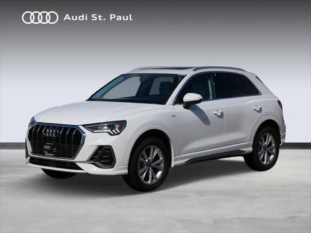 2025 Audi Q3
