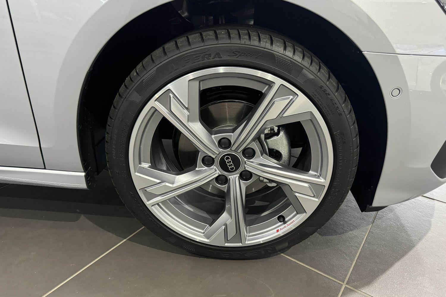 Image about Audi A3 Sedan 35 TFSI 110 kW S tronic