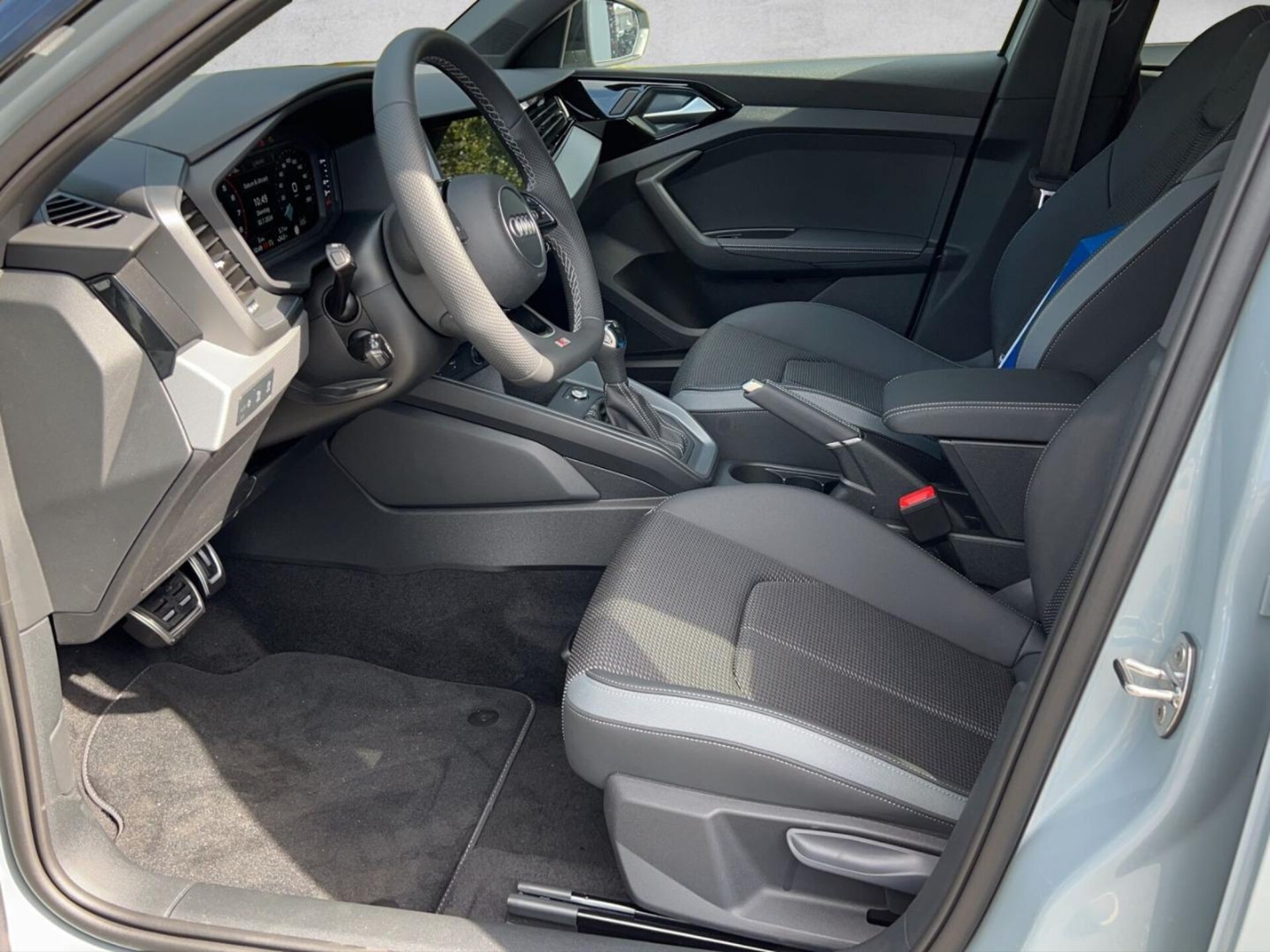 Audi A1 Sportback S line