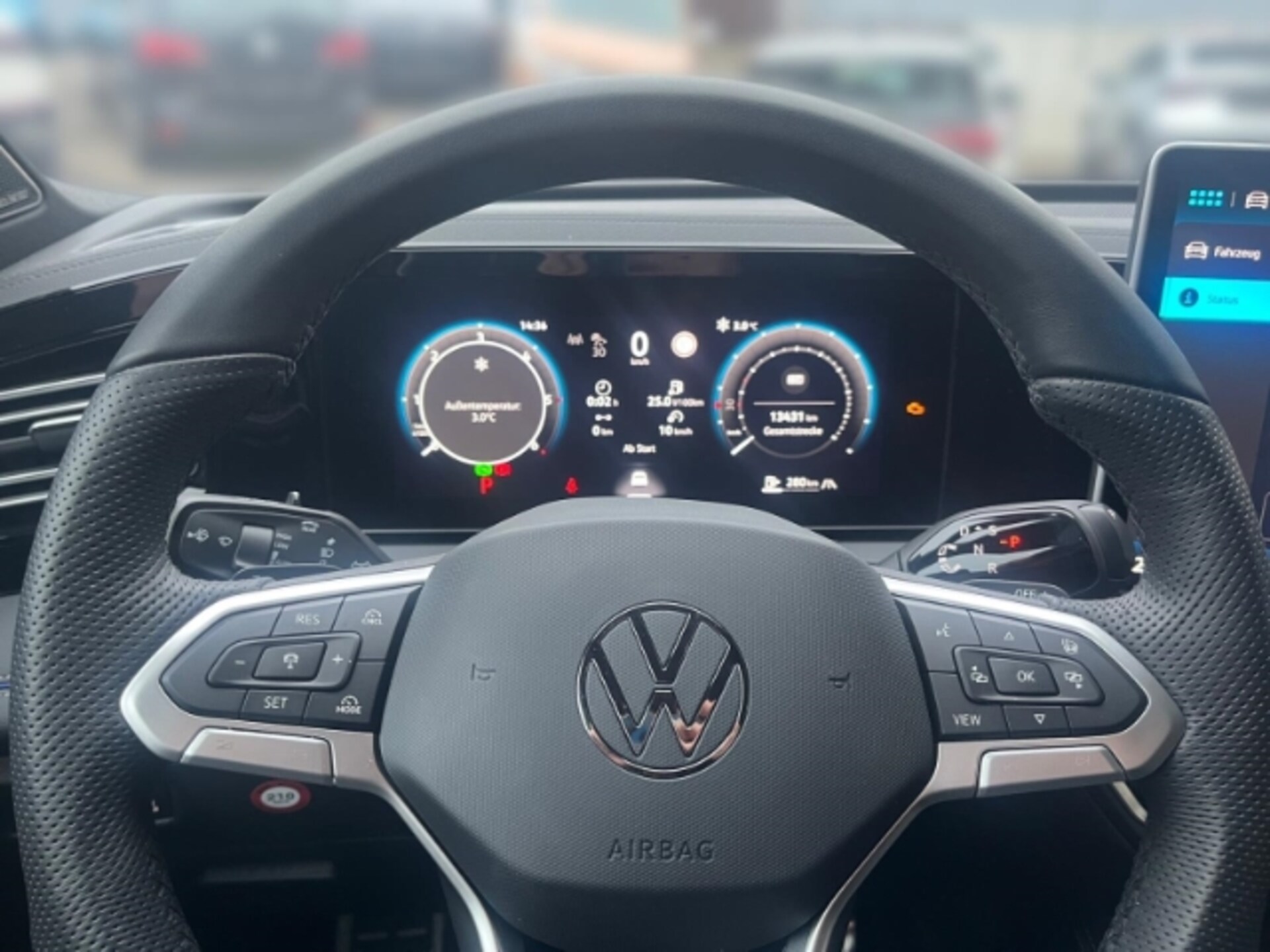 Volkswagen Tiguan R-Line