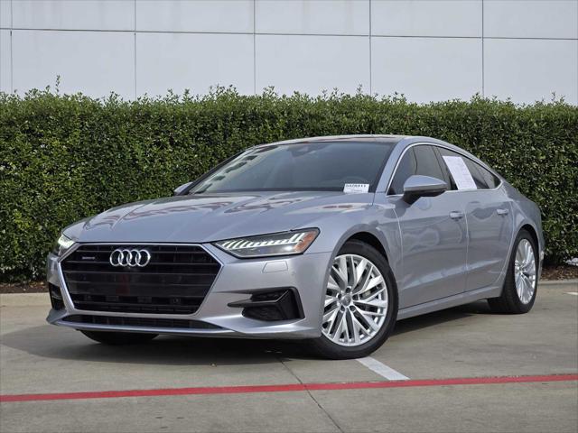 2019 Audi A7 Prestige