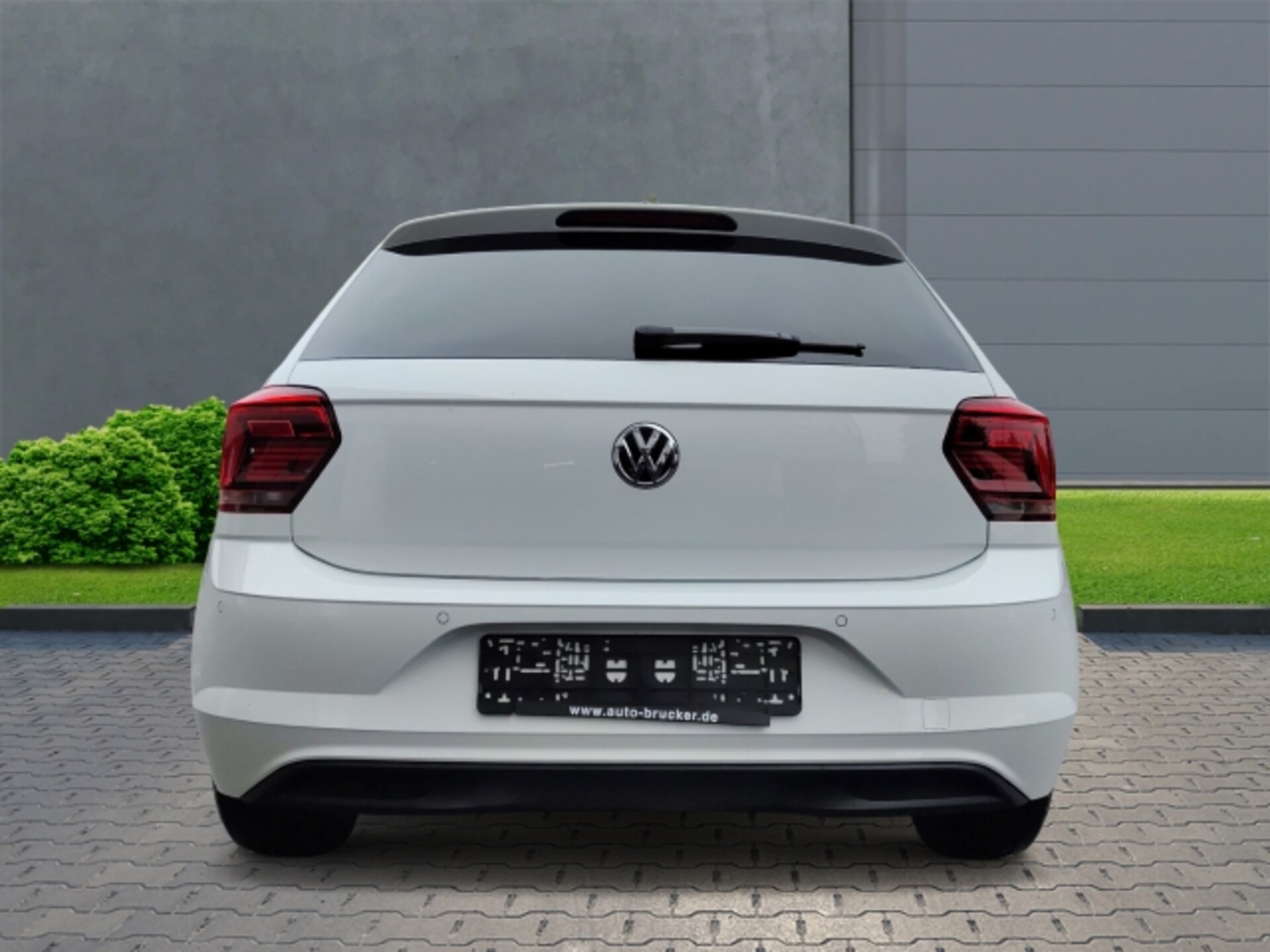 Volkswagen Polo United