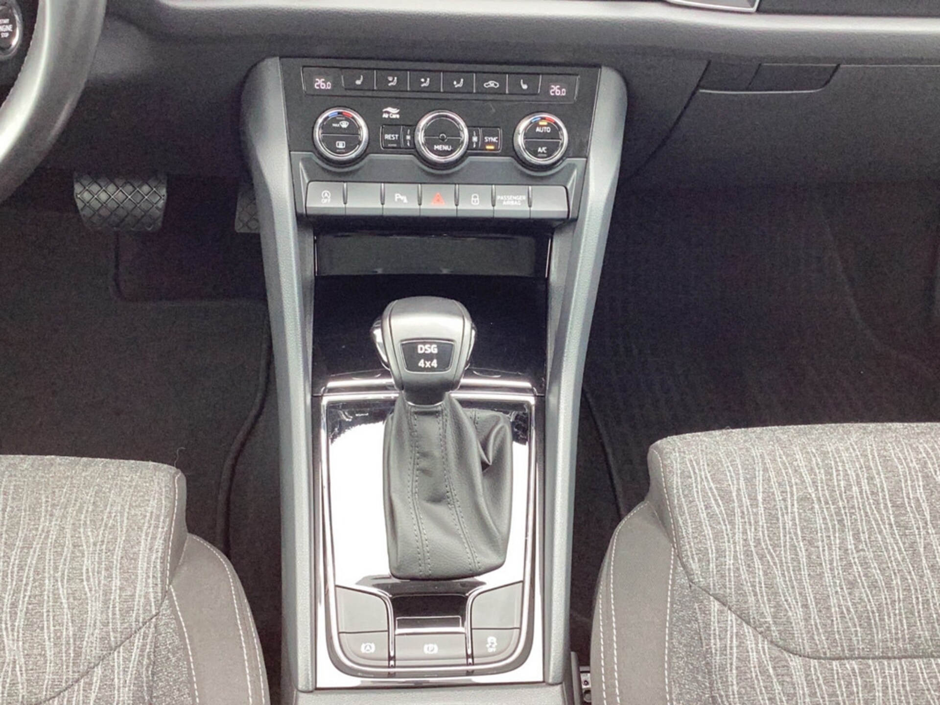 Skoda Kodiaq Style