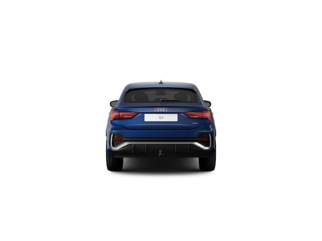 Audi Q3 Sportback S Line 40 TFSI Quattro S Tronic -  - Joinsteer - #5