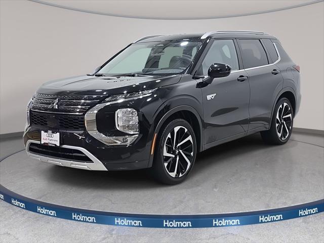 2024 Mitsubishi Outlander Plug-in Hybrid