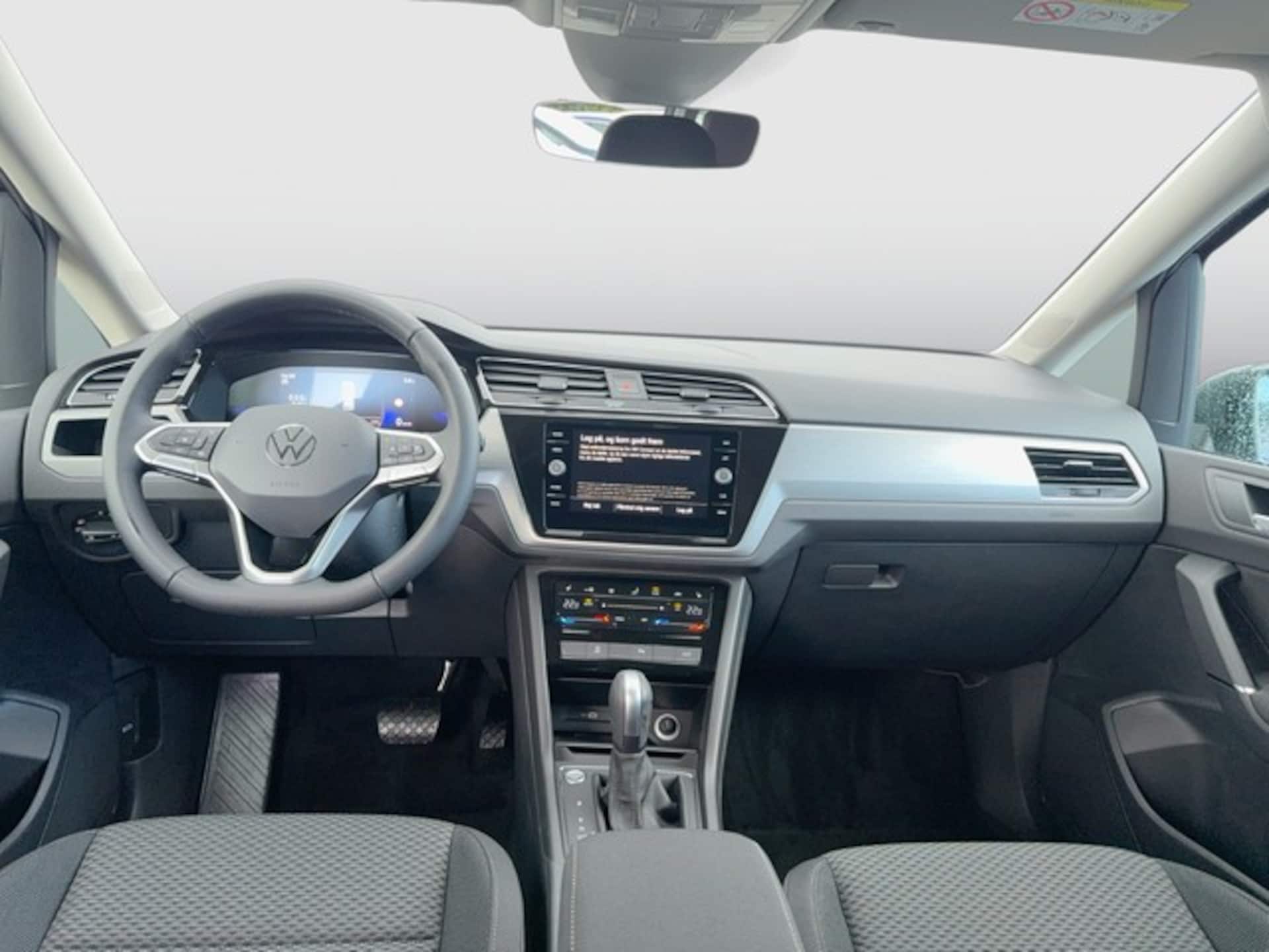 Volkswagen Touran Comfortline