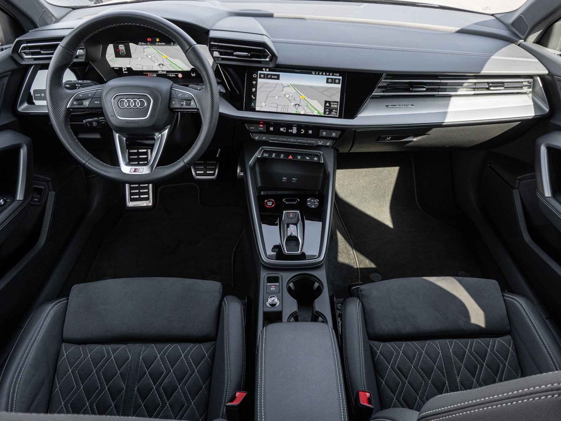 Audi S3 Sportback