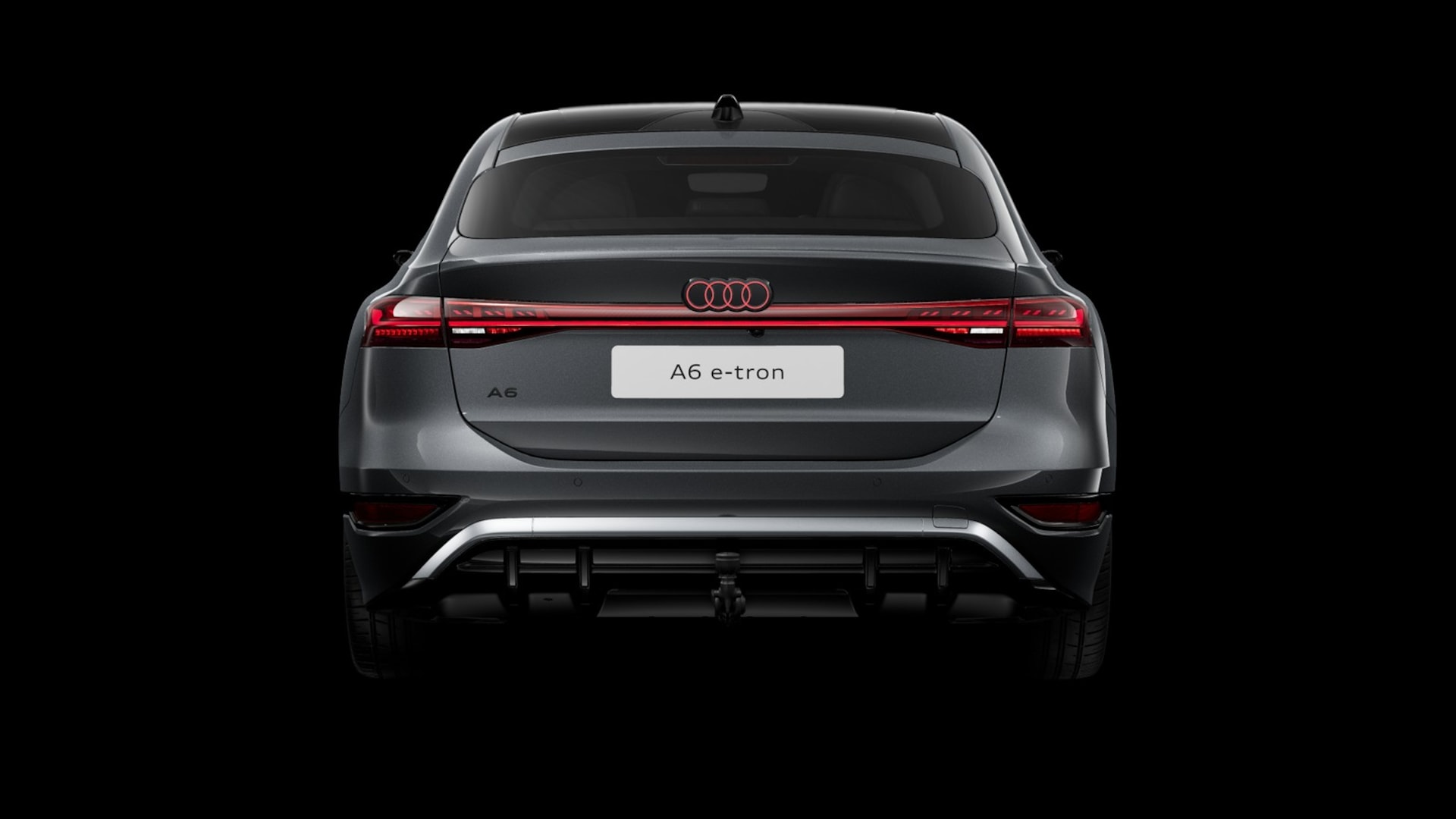 Audi A6 Sportback e-tron