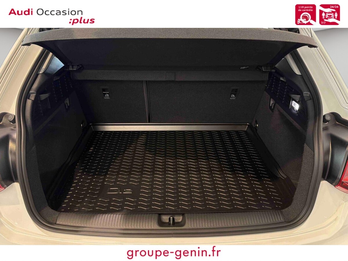 Image about Audi Q2 Advanced 35 TFSI 110 kW (150 ch) S tronic