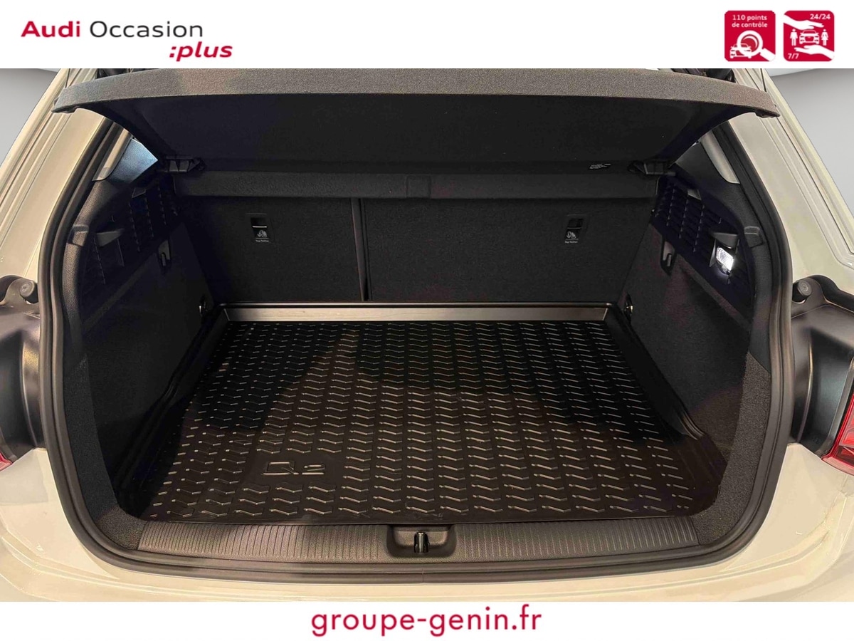 Image about Audi Q2 Advanced 35 TFSI 110 kW (150 ch) S tronic