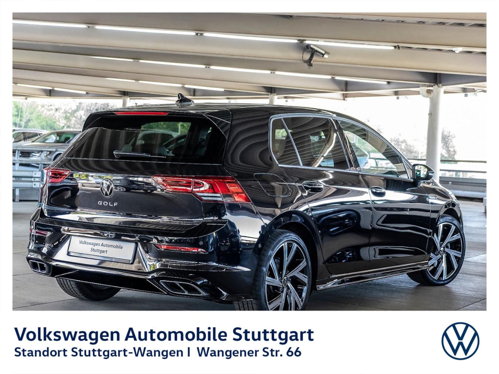 Volkswagen Golf R-Line