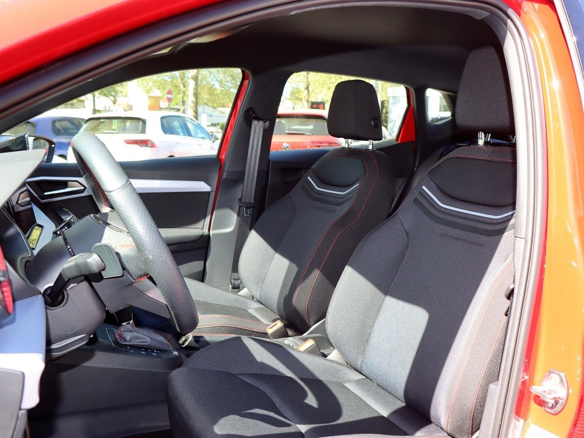 SEAT Ibiza FR