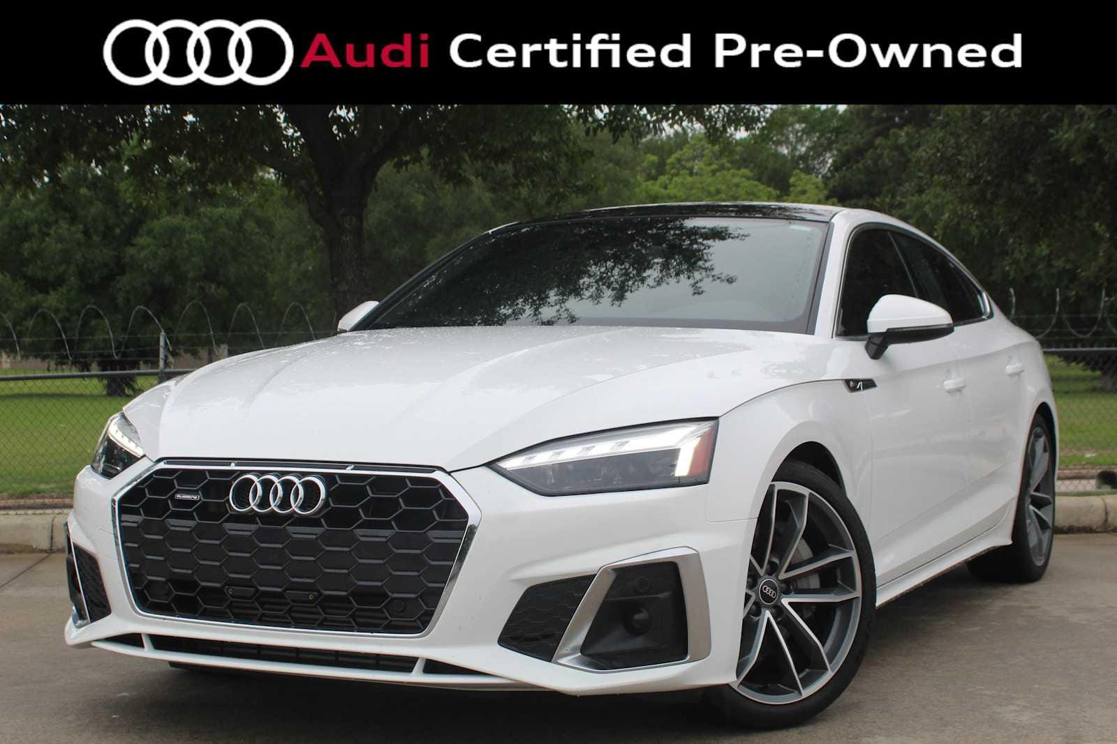 2023 Audi A5 Sportback 45 Premium quattro S tronic's photo