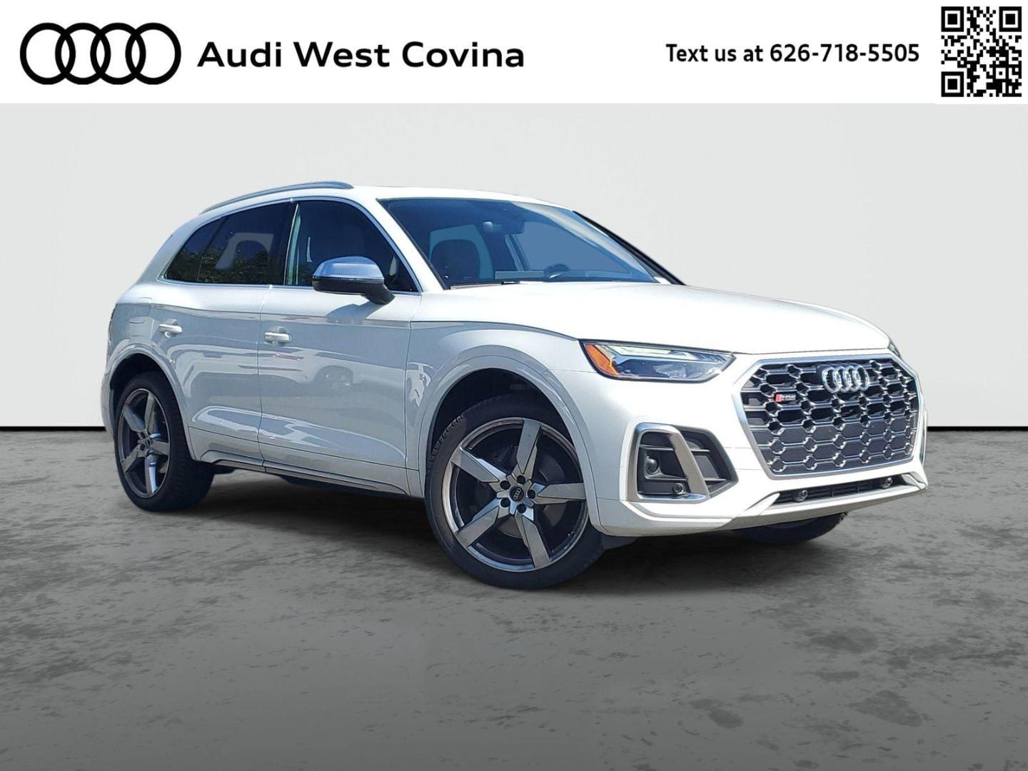 2021 Audi SQ5 Premium's photo