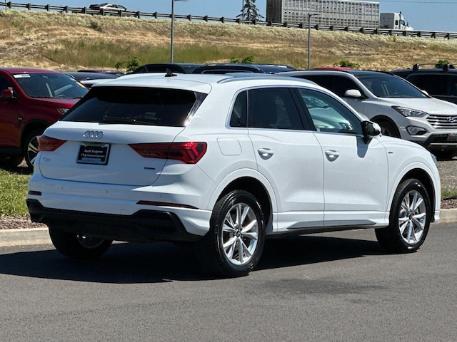 2025 Audi Q3 SUV