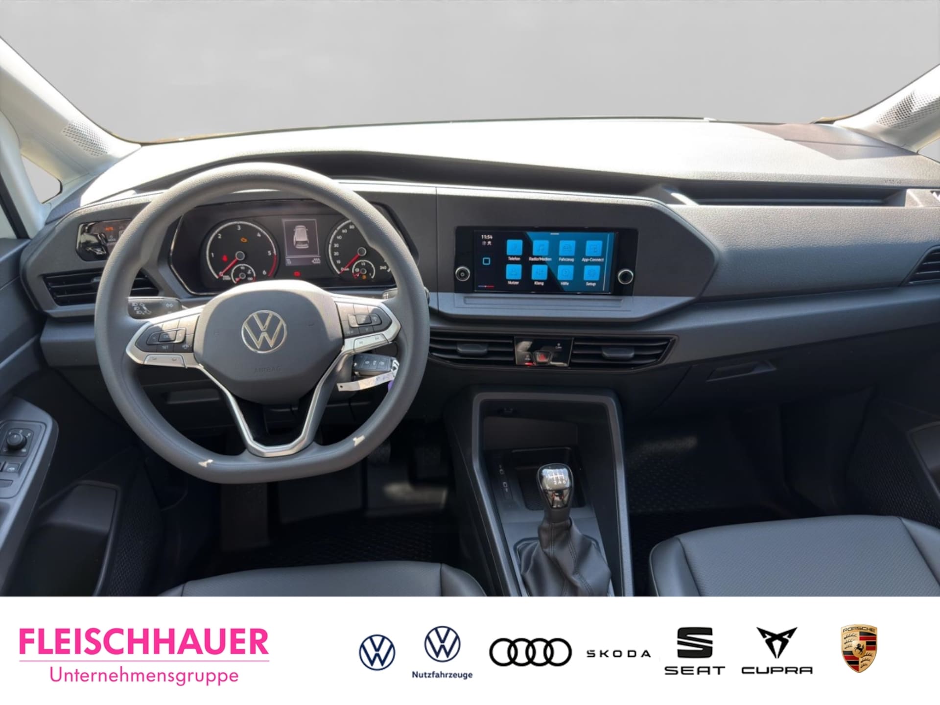 Volkswagen Caddy Maxi Basis-Modell