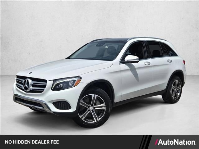2016 Mercedes-Benz GLC 300