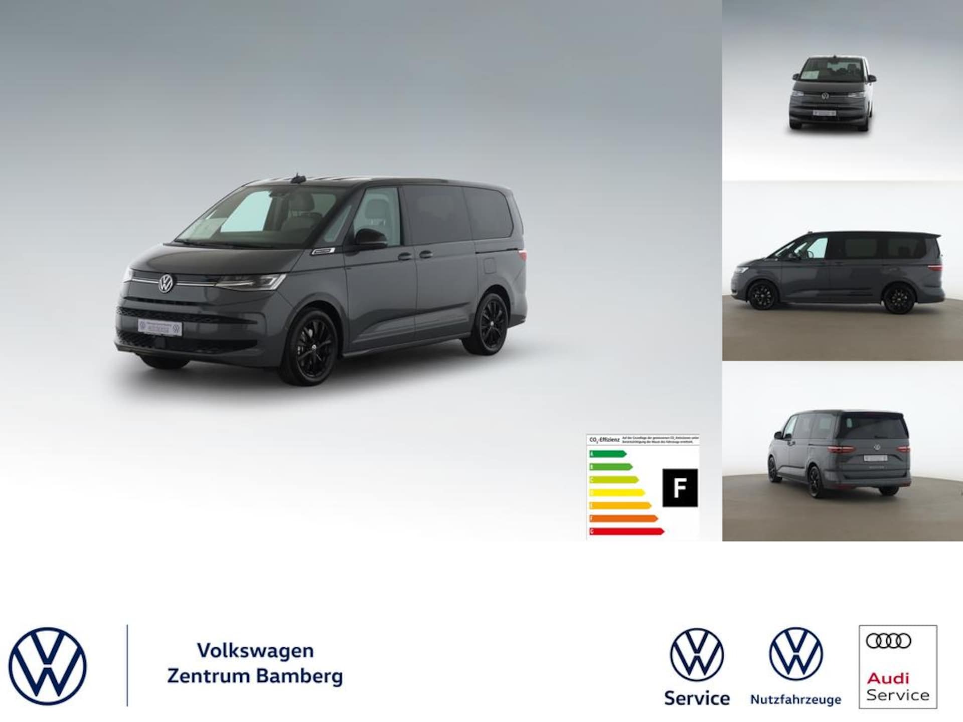 Volkswagen Multivan Langversion Life