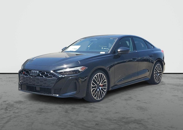 2026 Audi S5 Sedan