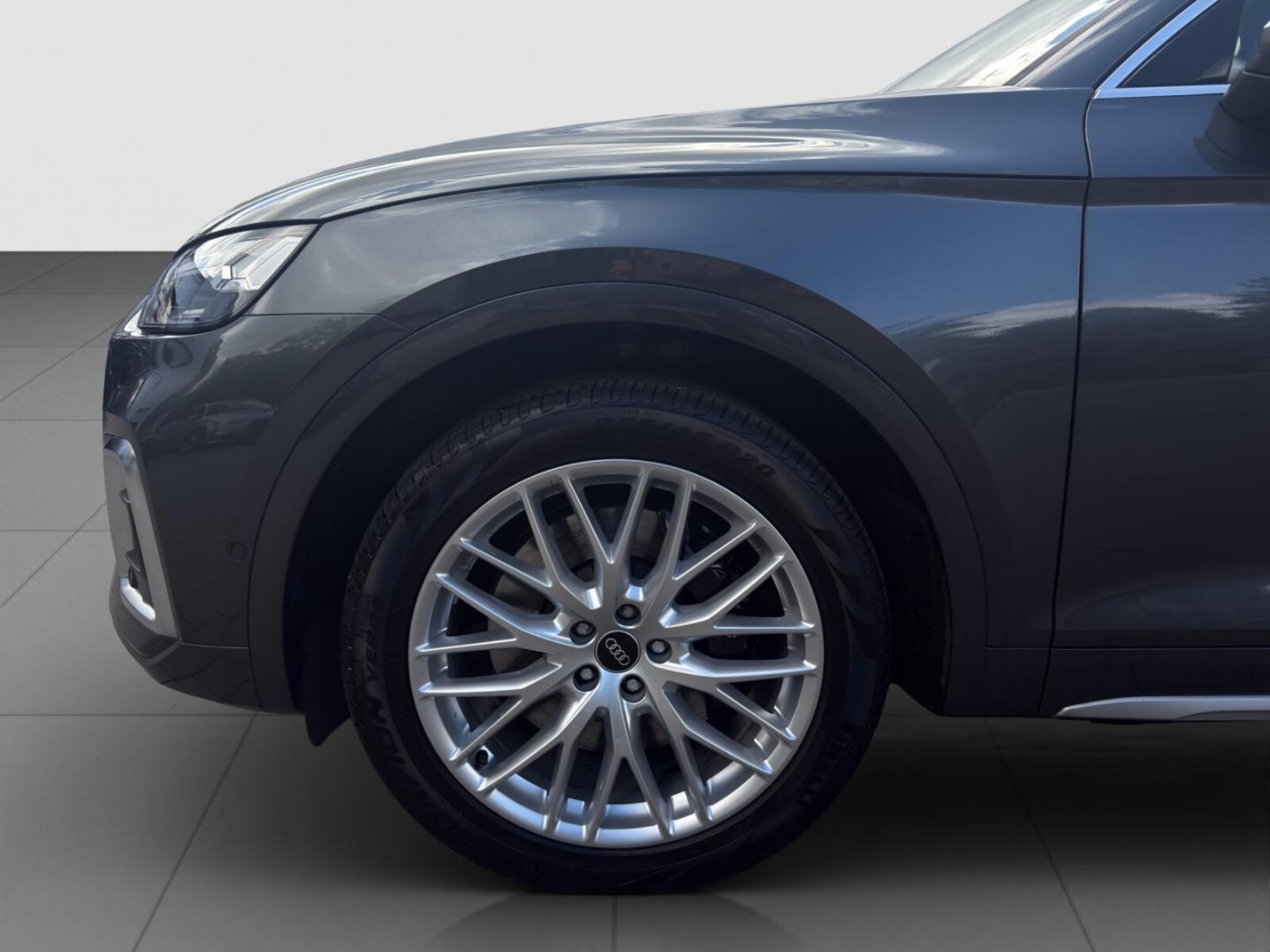 Audi SQ5 – Bild 19
