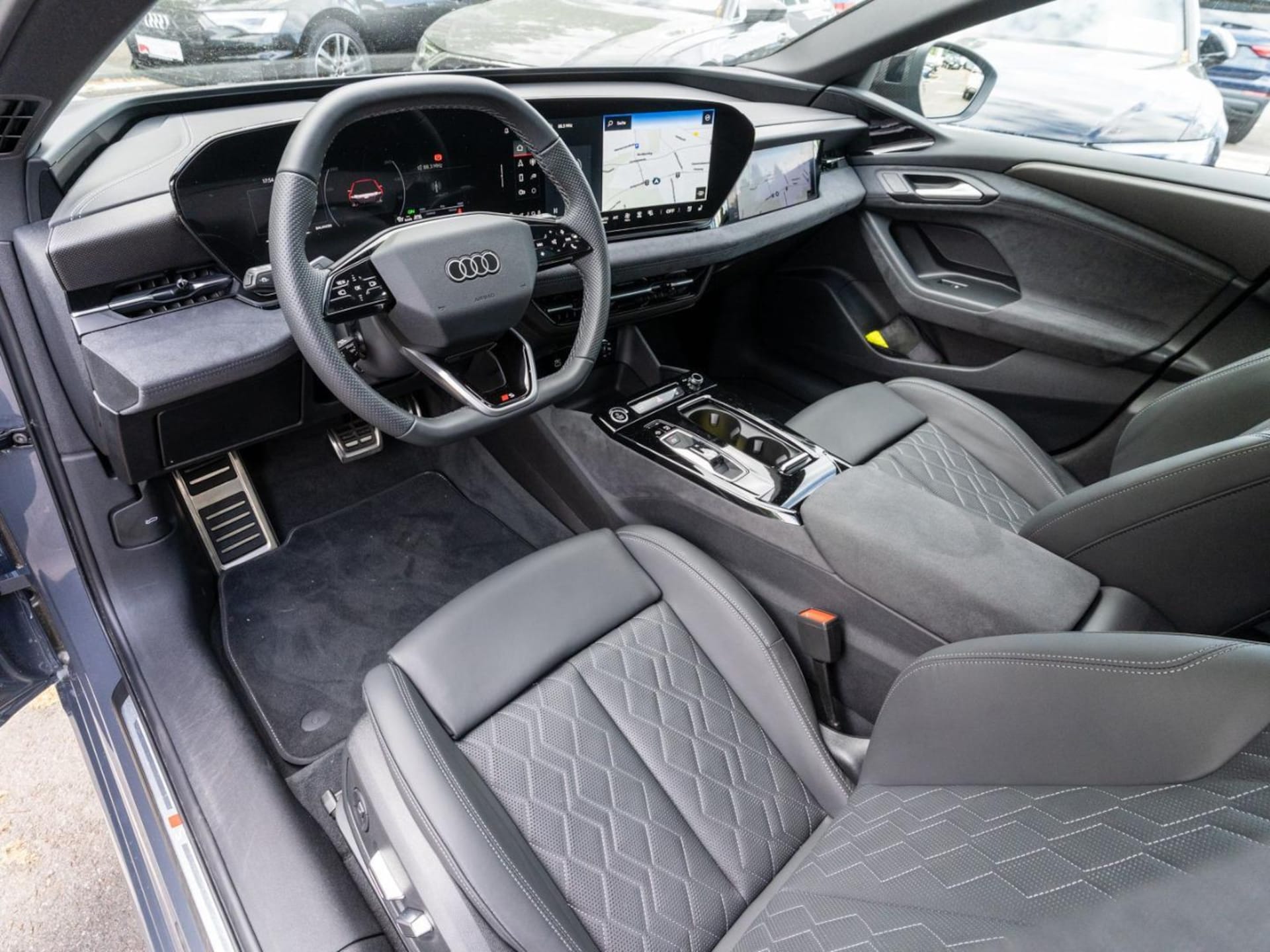 Audi A6 Avant e-tron