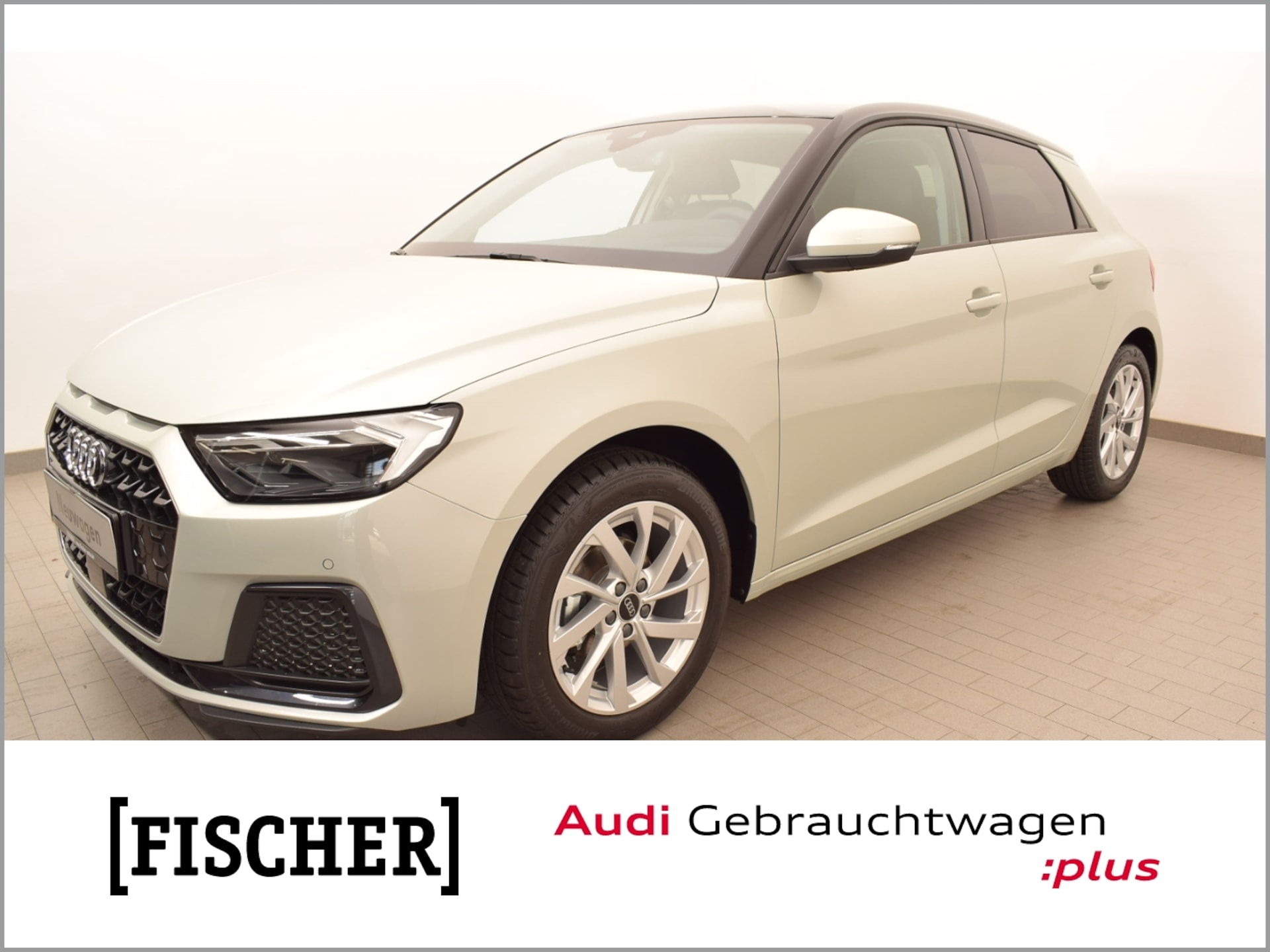 Audi A1 Sportback Advanced
