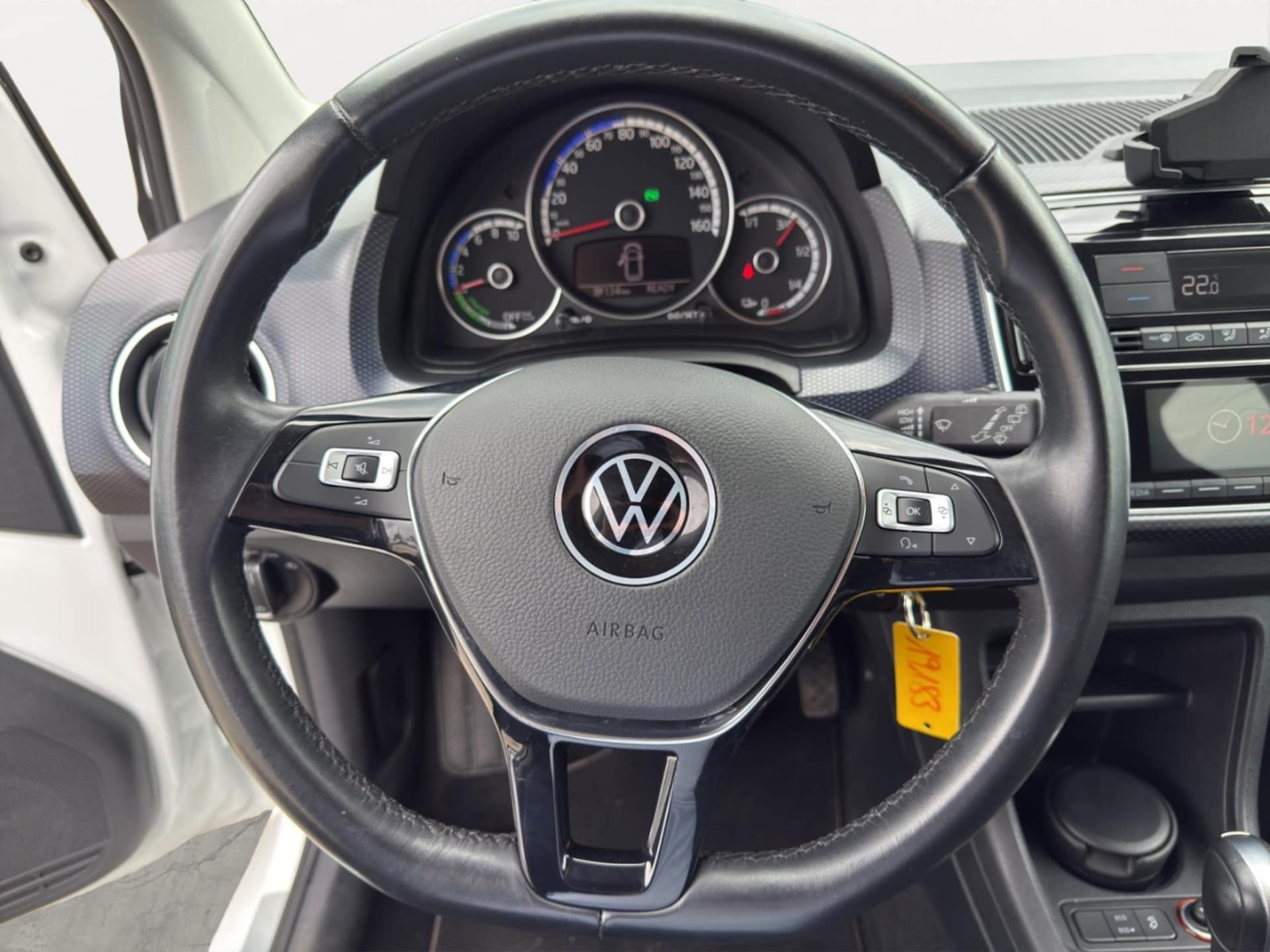 Volkswagen e-up! UNITED