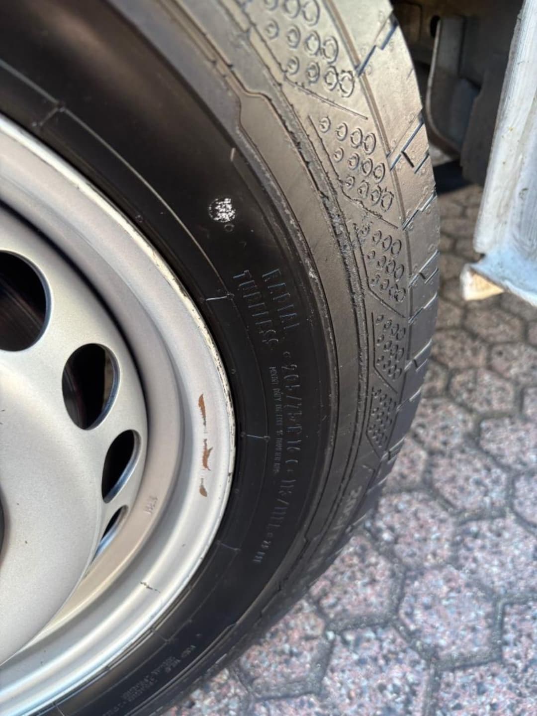 Volkswagen Crafter Kasten mittlerer Radstand