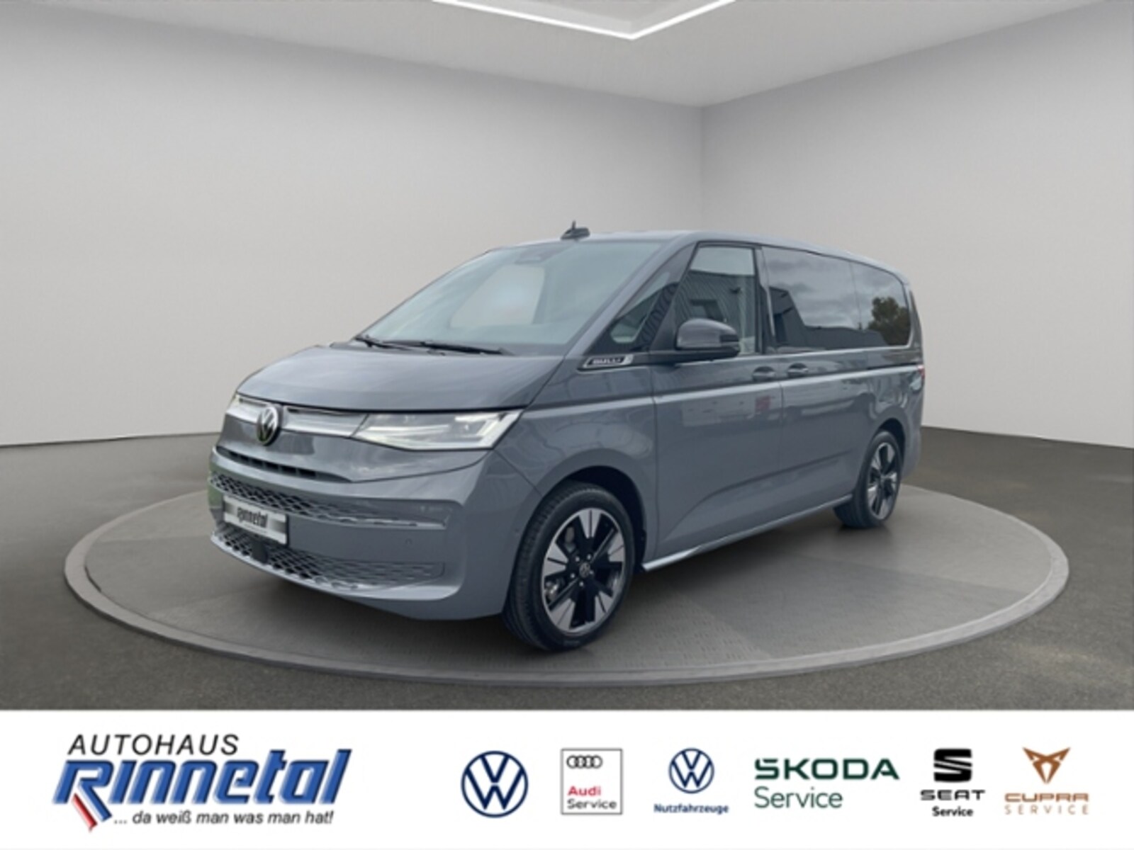 Volkswagen Multivan Langversion