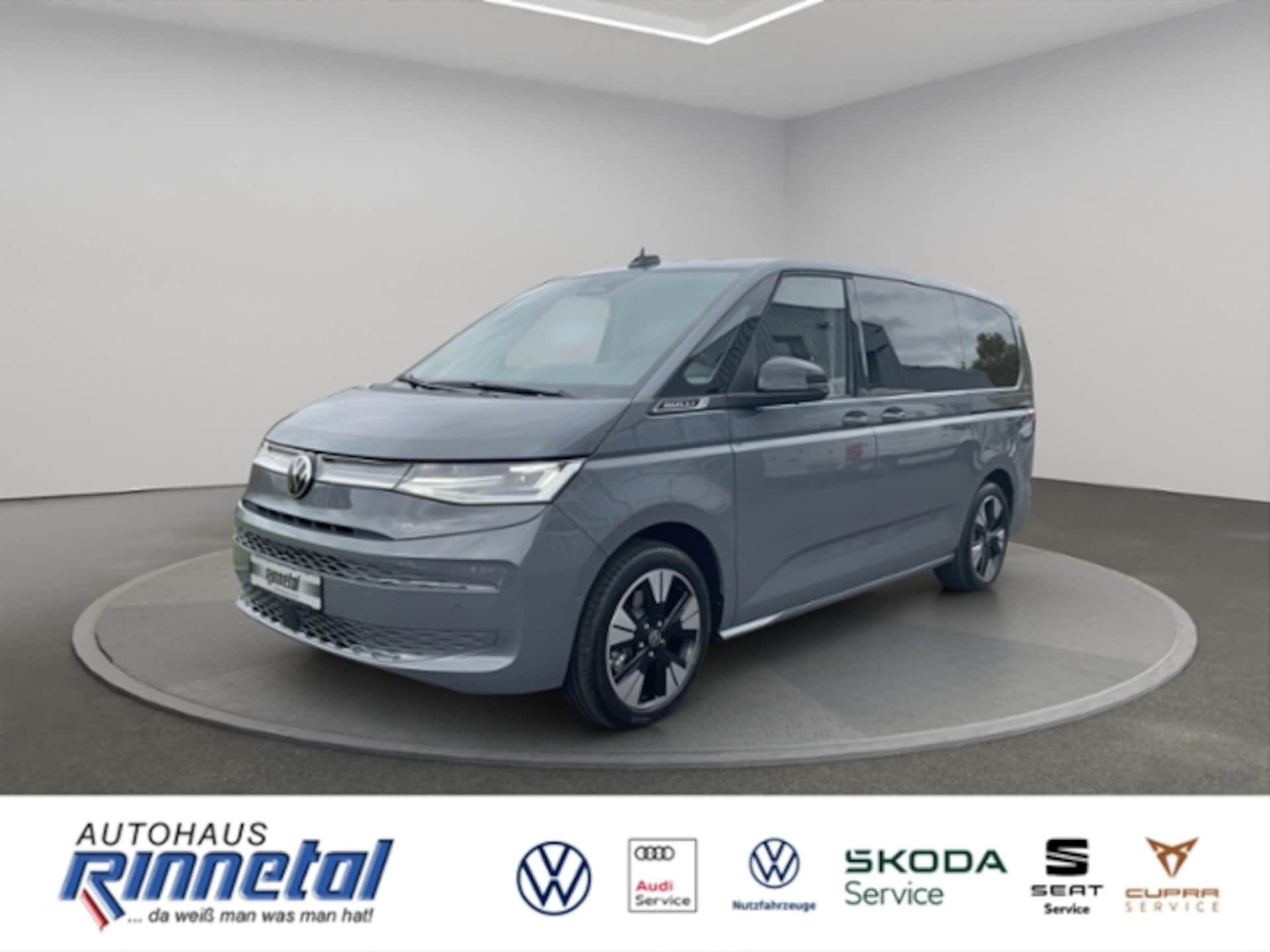Volkswagen Multivan Langversion Life