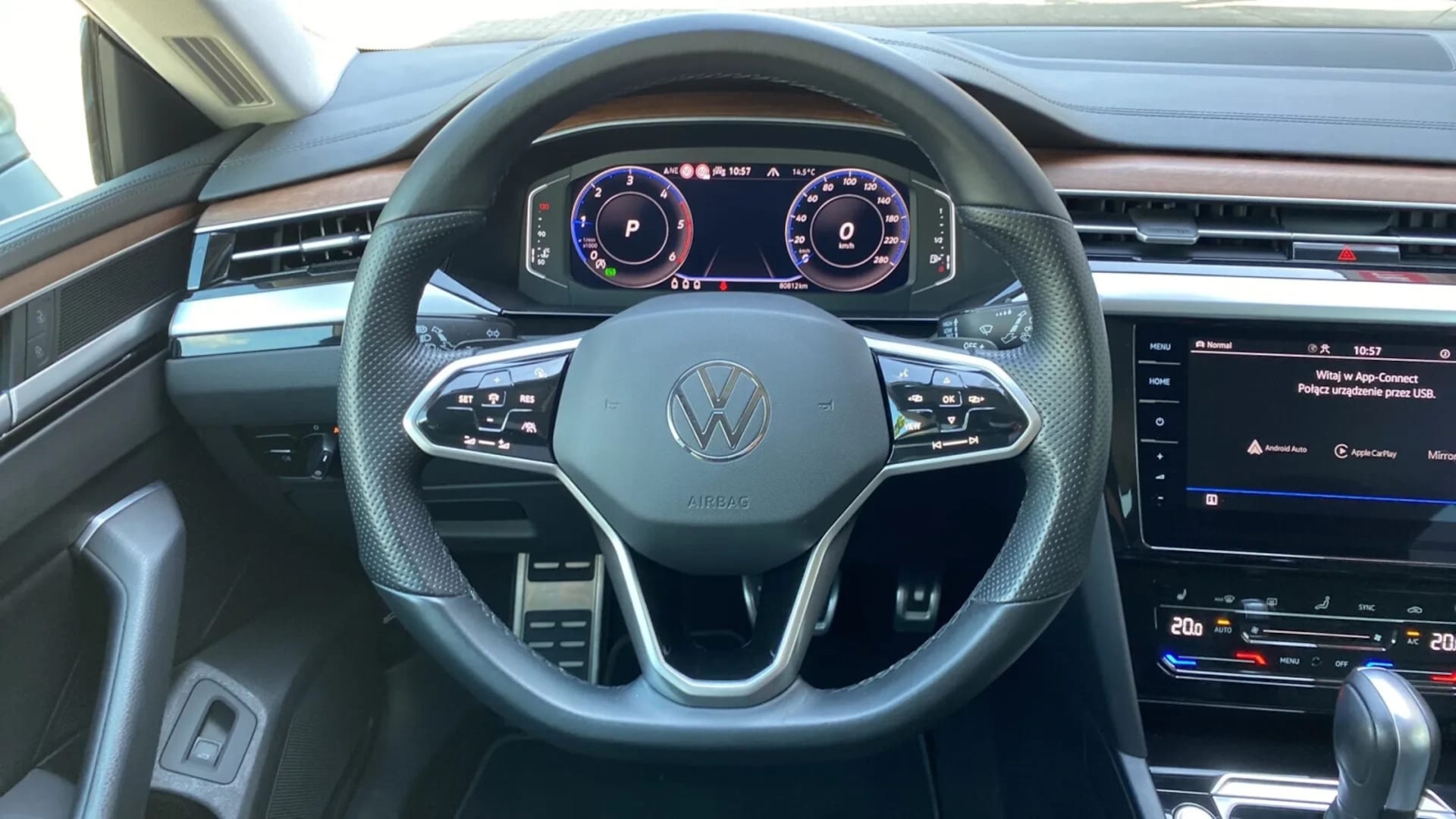 Volkswagen Arteon Shooting Brake Elegance