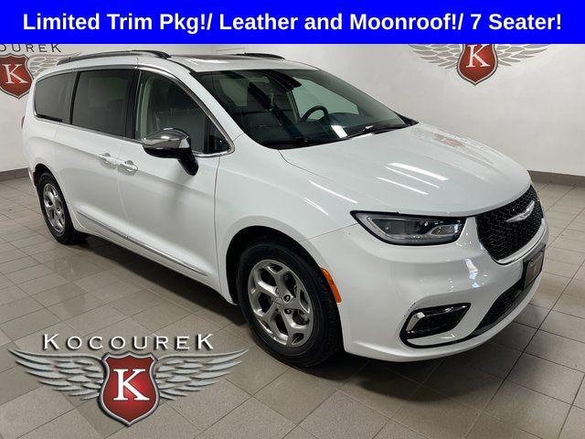 2023 Chrysler Pacifica