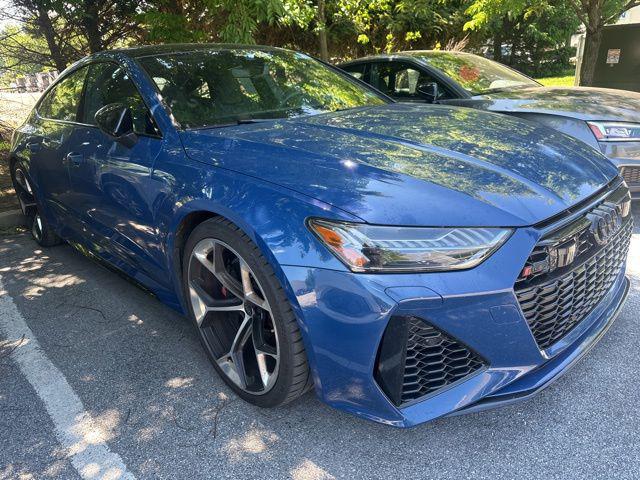 2024 Audi RS7 Performance's photo