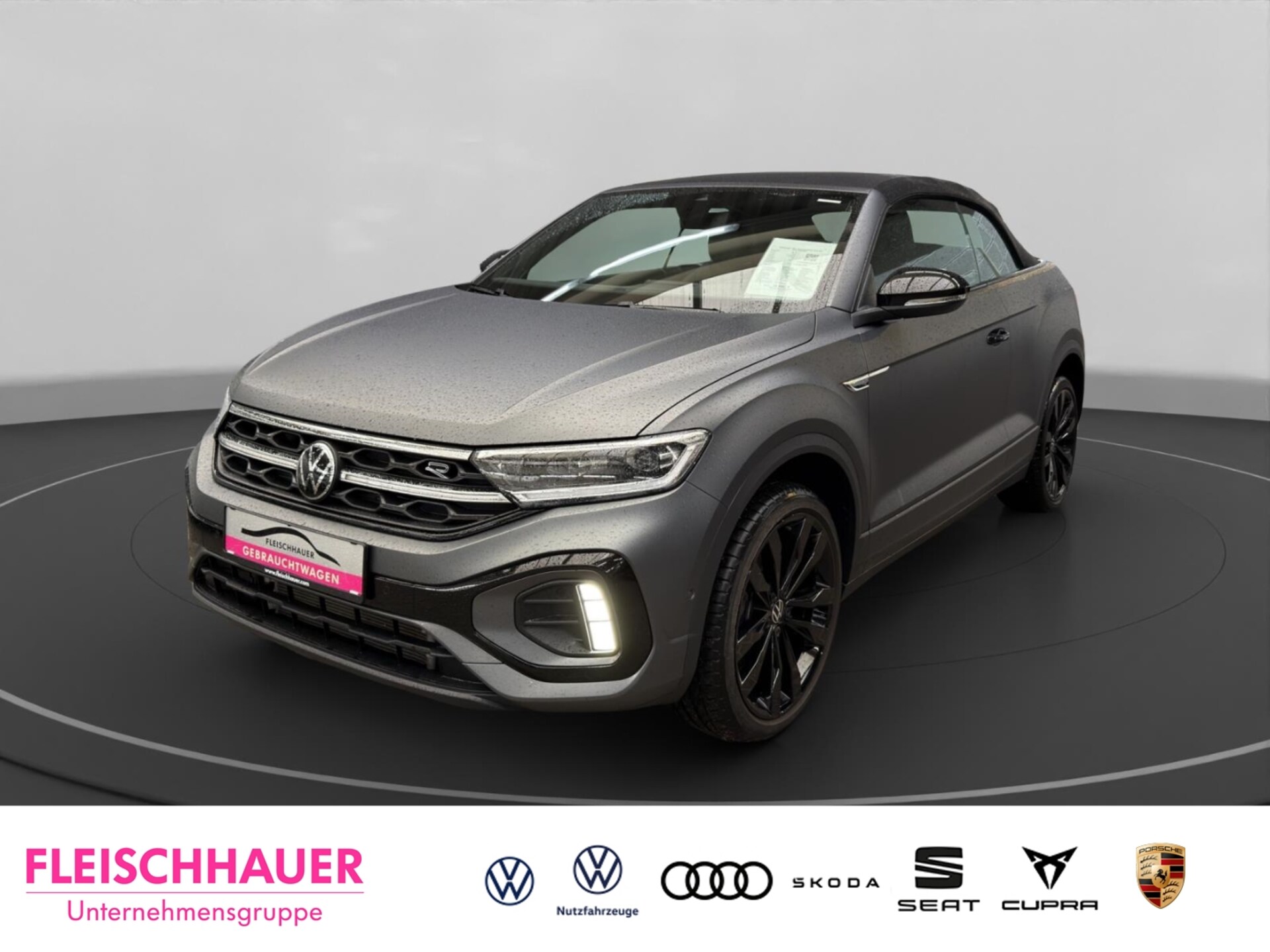 Volkswagen T-Roc Cabriolet R-Line