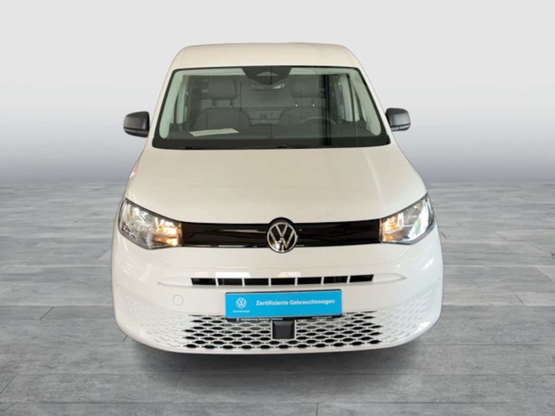 Volkswagen Caddy Maxi Cargo
