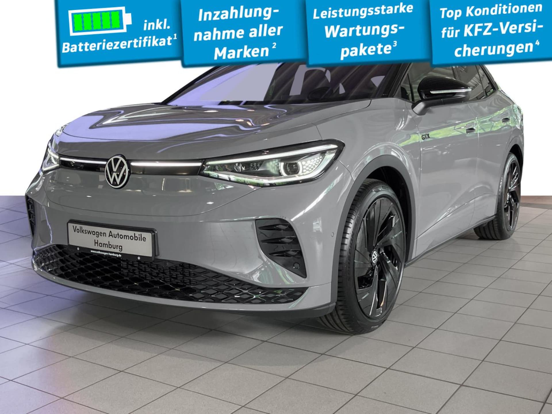 Volkswagen ID.5 GTX