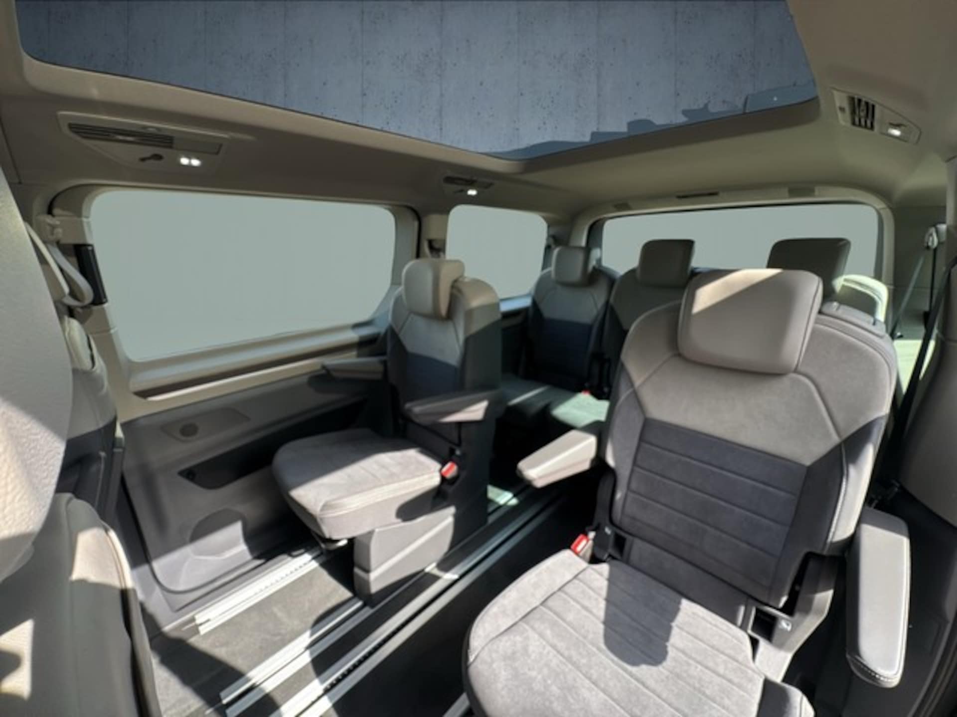 Volkswagen Multivan Langversion Style