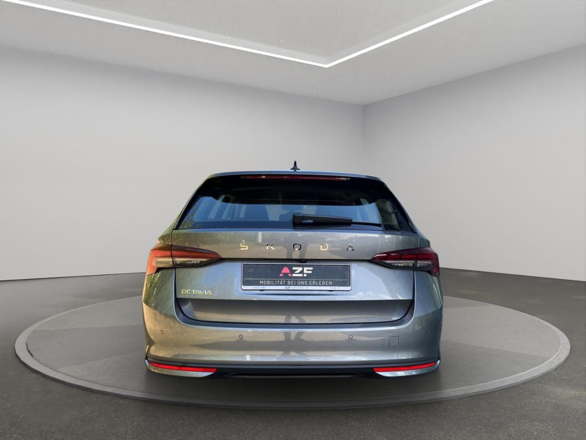 Skoda Octavia Combi Selection