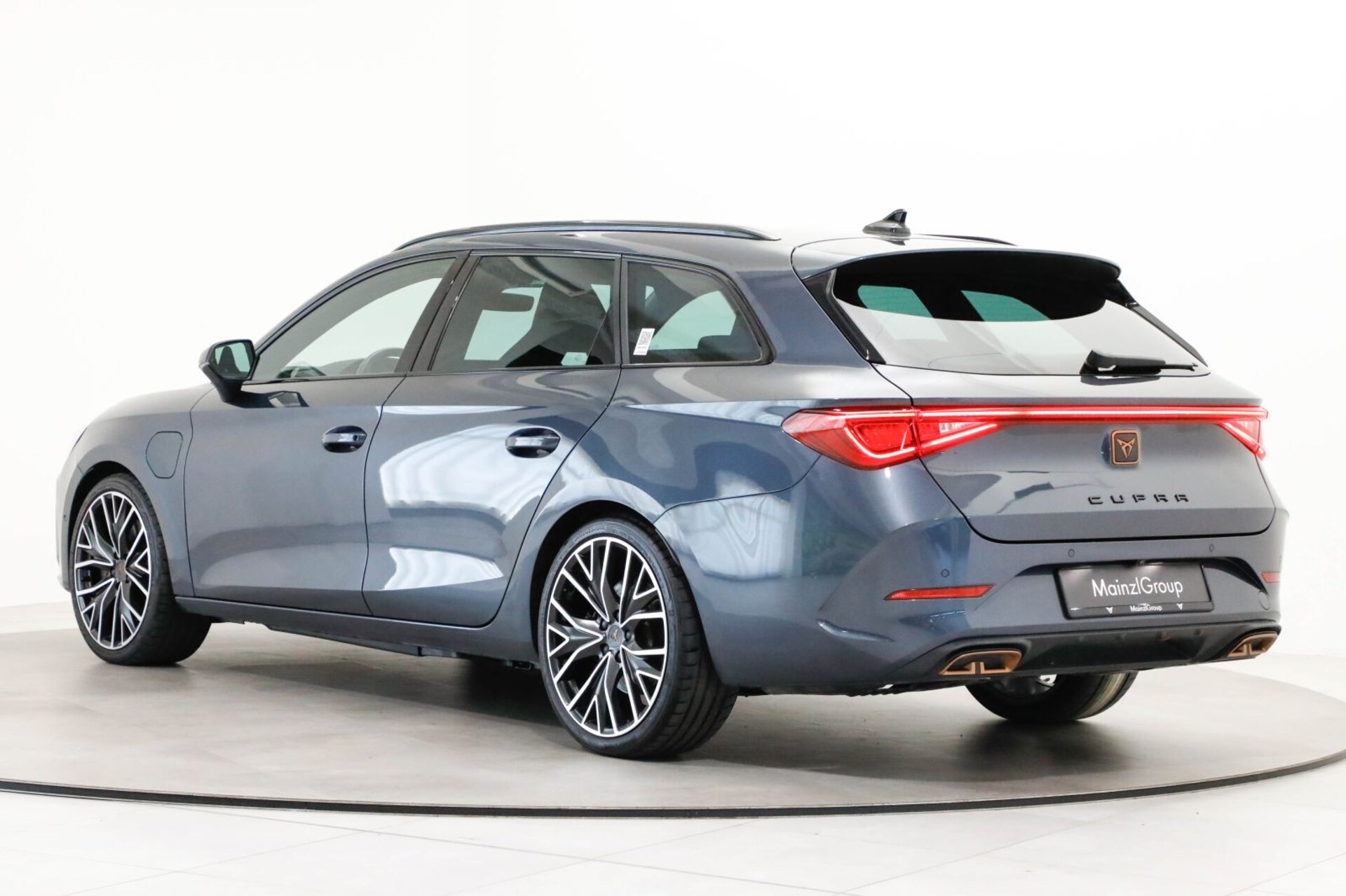 CUPRA Leon Sportstourer VZ