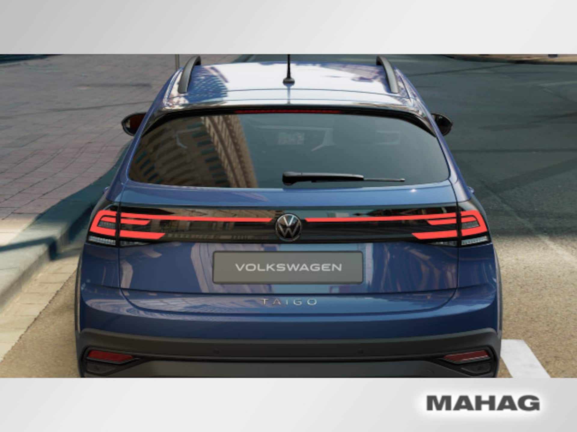 Volkswagen Taigo ENERGY