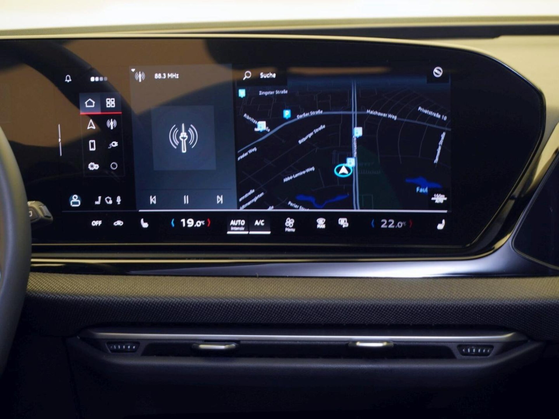 Audi A5 Avant e-hybrid
