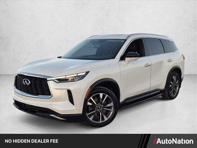 2022 Infiniti QX60