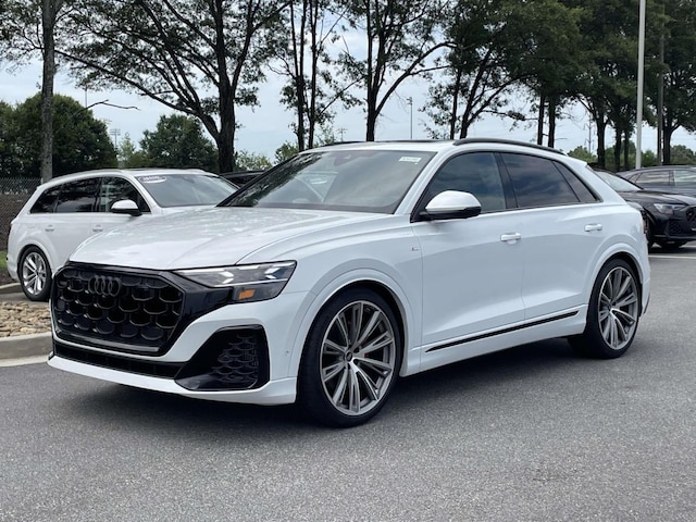 2026 Audi Q8
