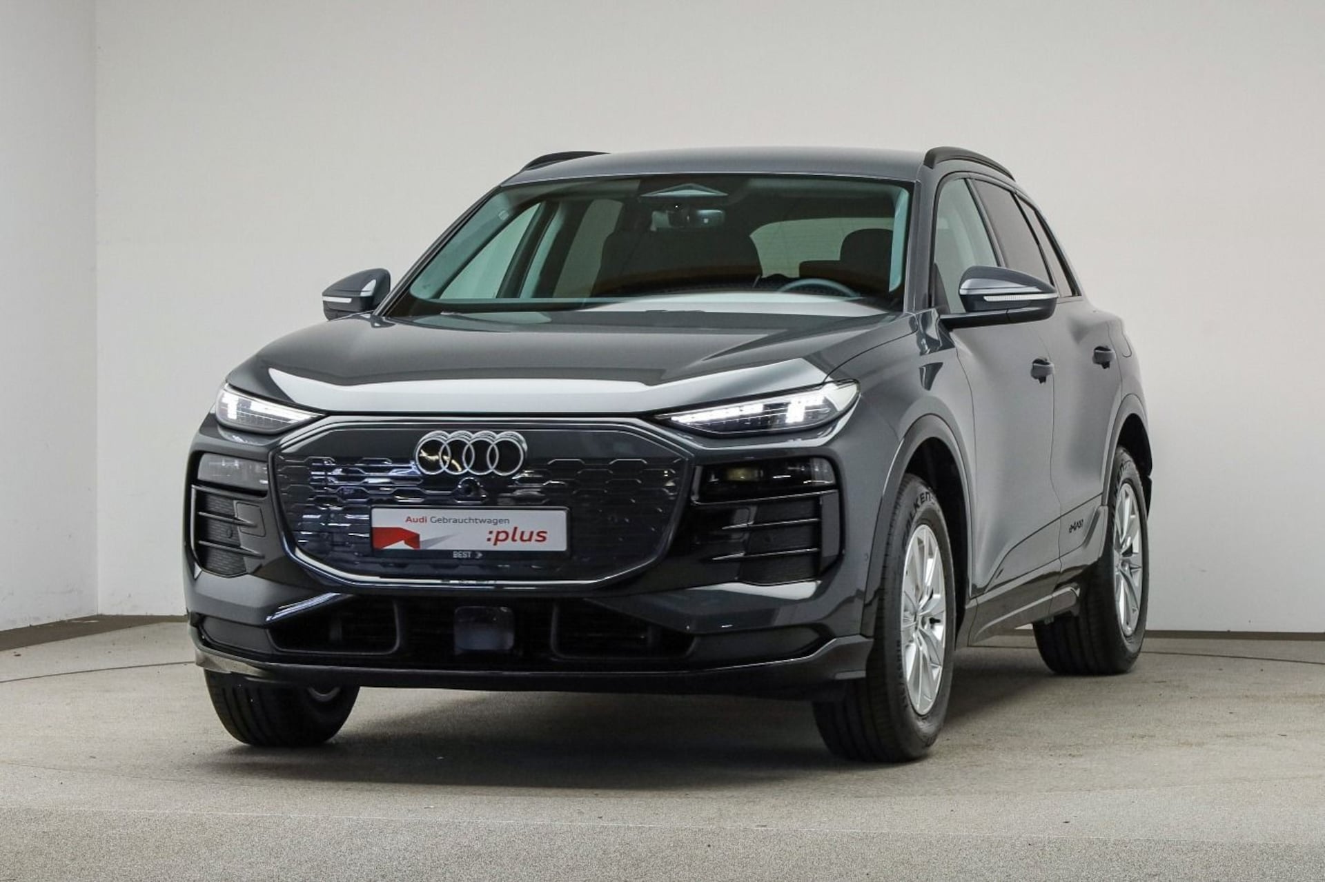 Audi Q6 SUV e-tron