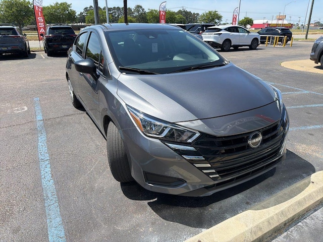 2024 Nissan Versa