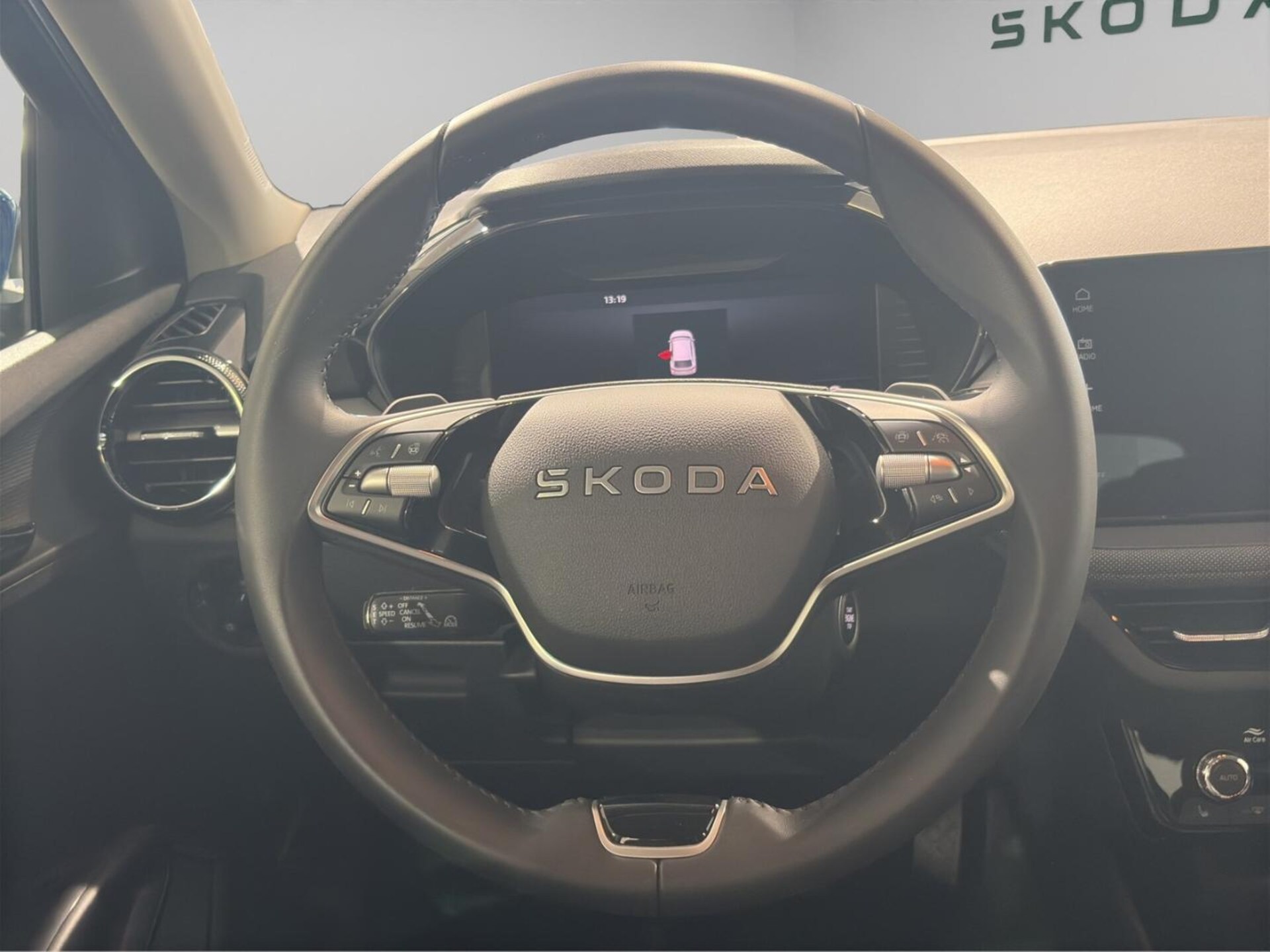 Skoda Fabia Selection