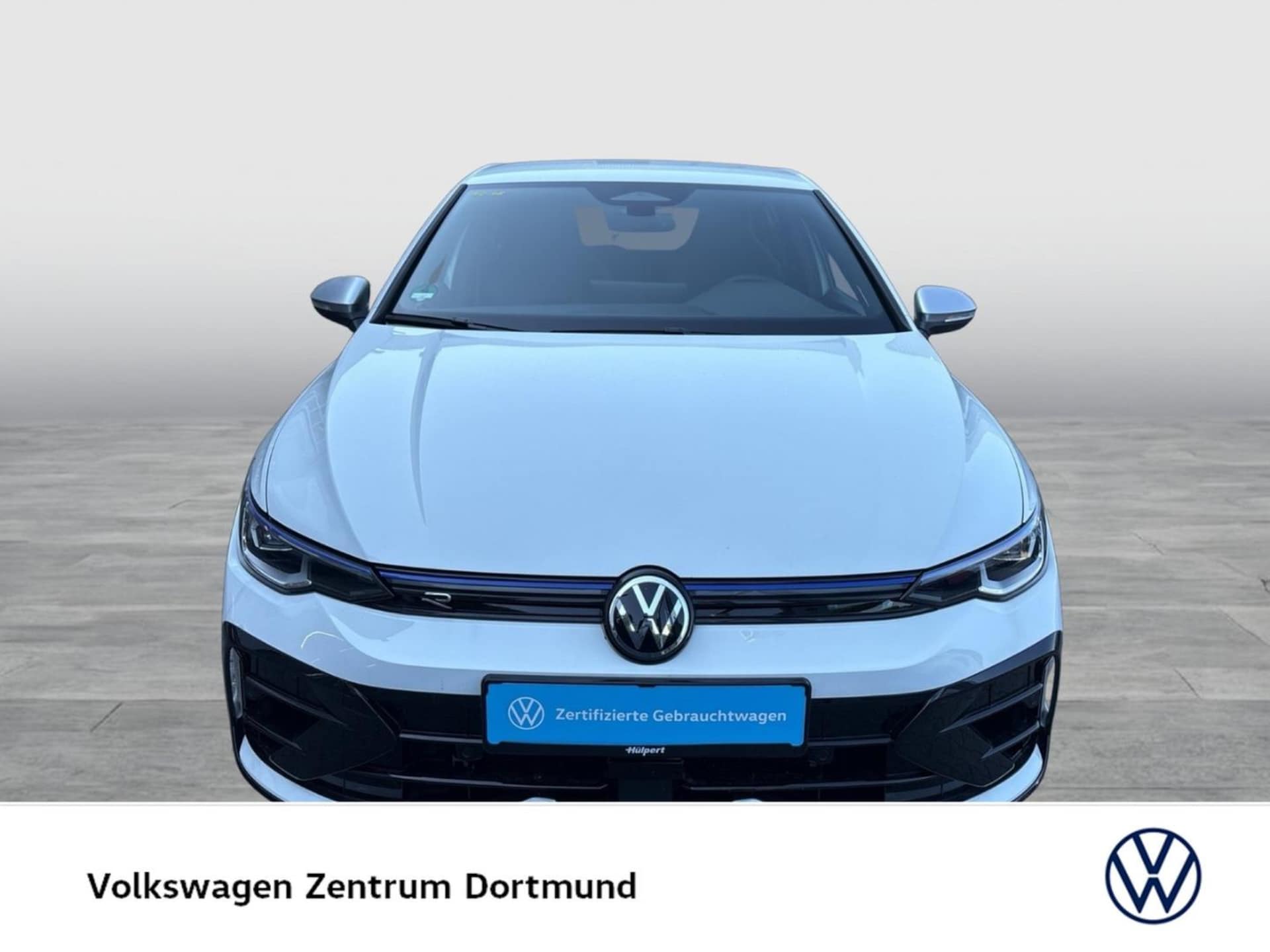 Volkswagen Golf R