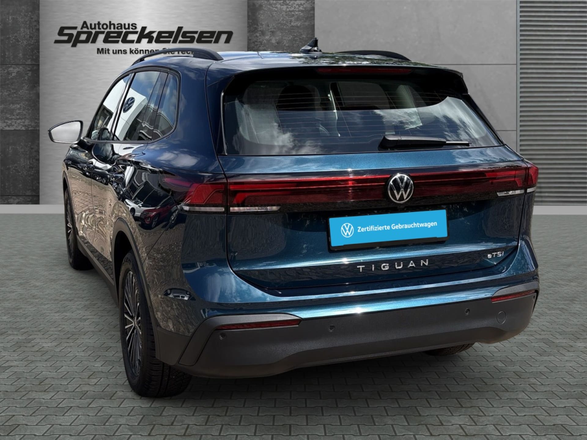Volkswagen Tiguan Life