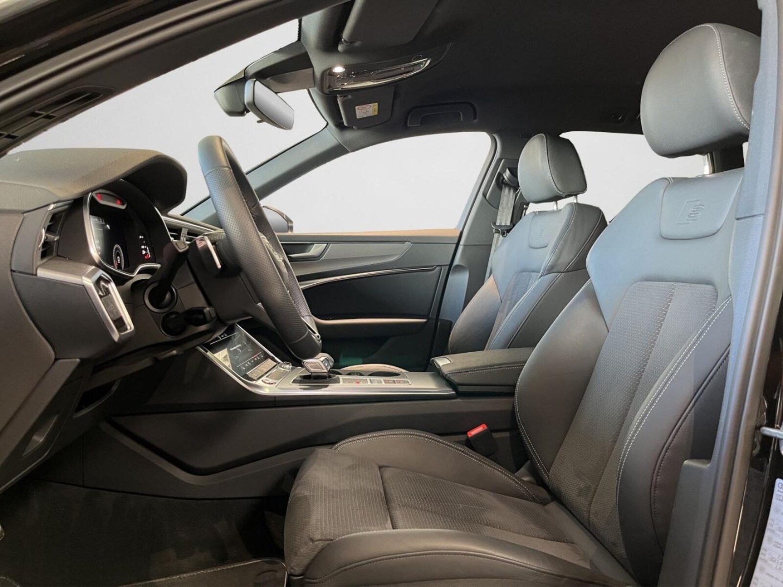 Audi S6 Avant – Bild 12